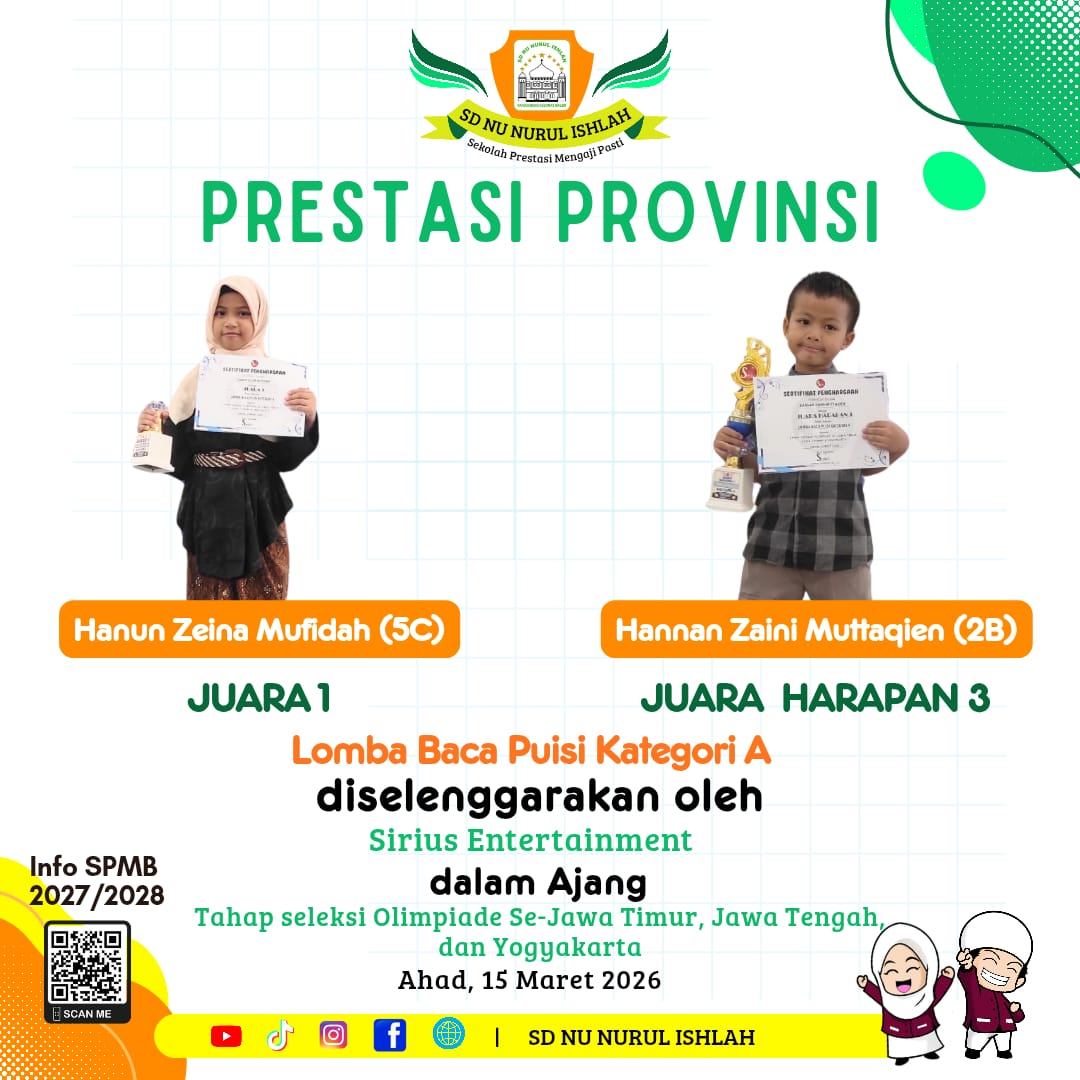 LOMBA BACA PUISI